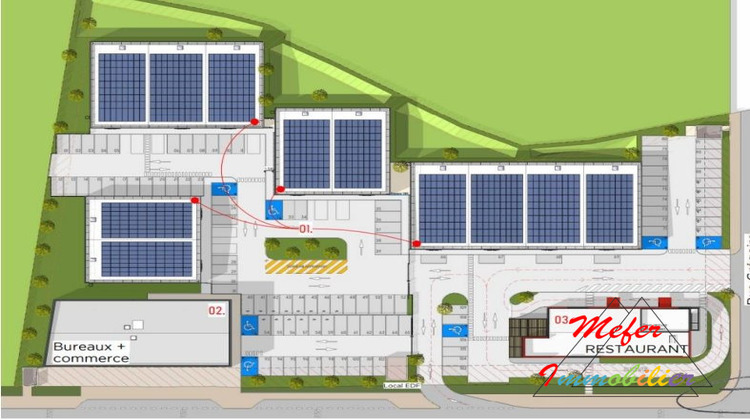Ma-Cabane - Vente Local commercial Perpignan, 300 m²