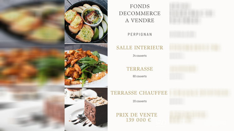 Ma-Cabane - Vente Local commercial Perpignan, 100 m²