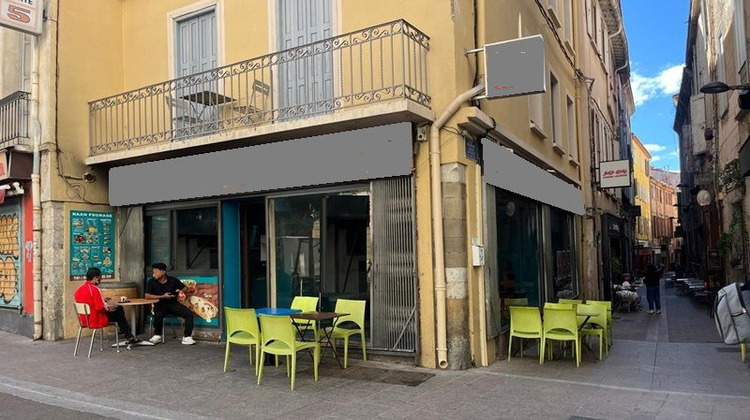 Ma-Cabane - Vente Local commercial PERPIGNAN, 65 m²