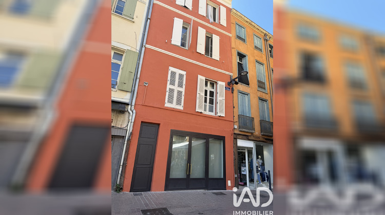 Ma-Cabane - Vente Local commercial Perpignan, 122 m²