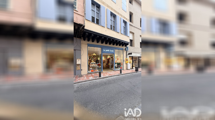 Ma-Cabane - Vente Local commercial Perpignan, 205 m²
