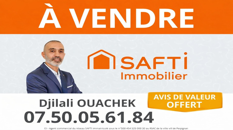 Ma-Cabane - Vente Local commercial Perpignan, 65 m²