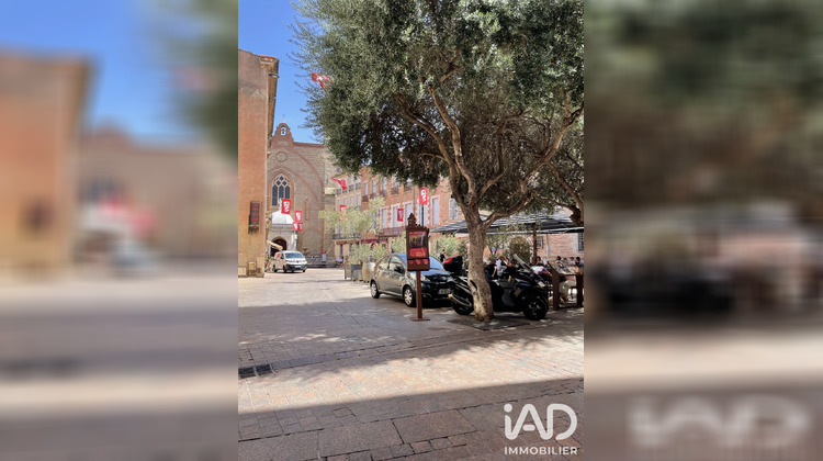 Ma-Cabane - Vente Local commercial Perpignan, 27 m²