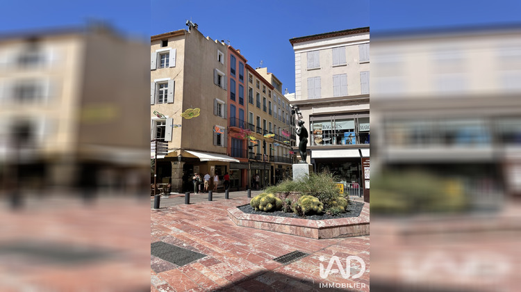 Ma-Cabane - Vente Local commercial Perpignan, 27 m²