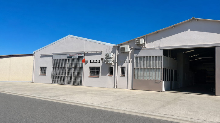 Ma-Cabane - Vente Local commercial Perpignan, 1500 m²