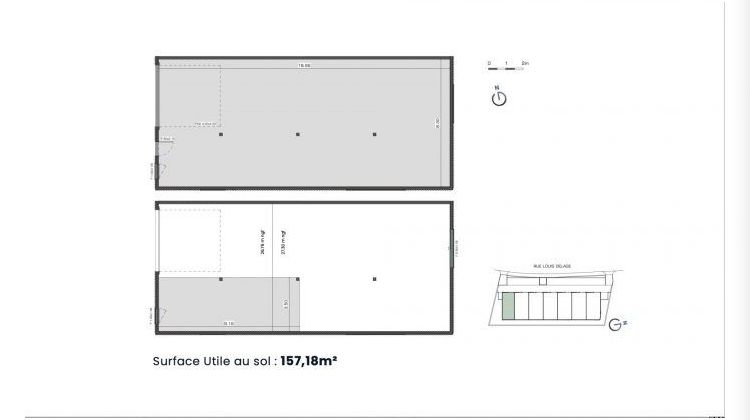 Ma-Cabane - Vente Local commercial Perpignan, 157 m²