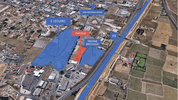 Ma-Cabane - Vente Local commercial Perpignan, 185 m²