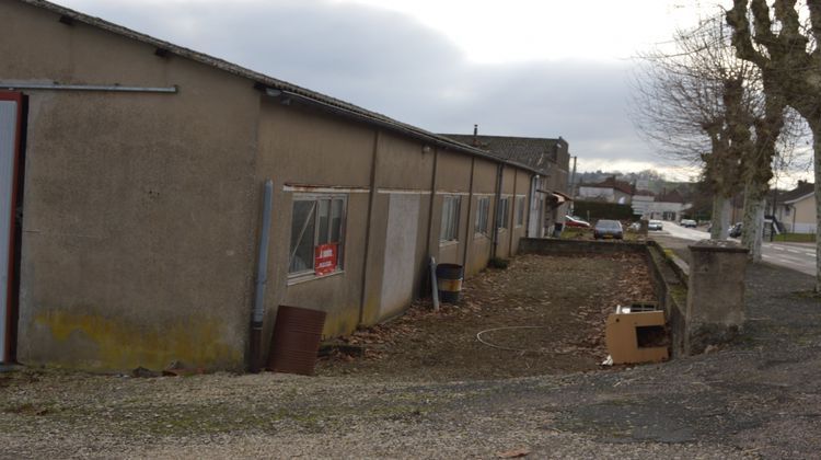 Ma-Cabane - Vente Local commercial Perrecy-les-Forges, 300 m²