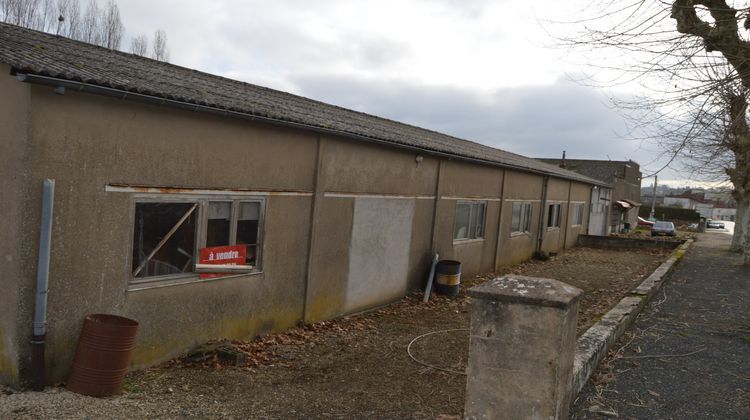 Ma-Cabane - Vente Local commercial Perrecy-les-Forges, 300 m²