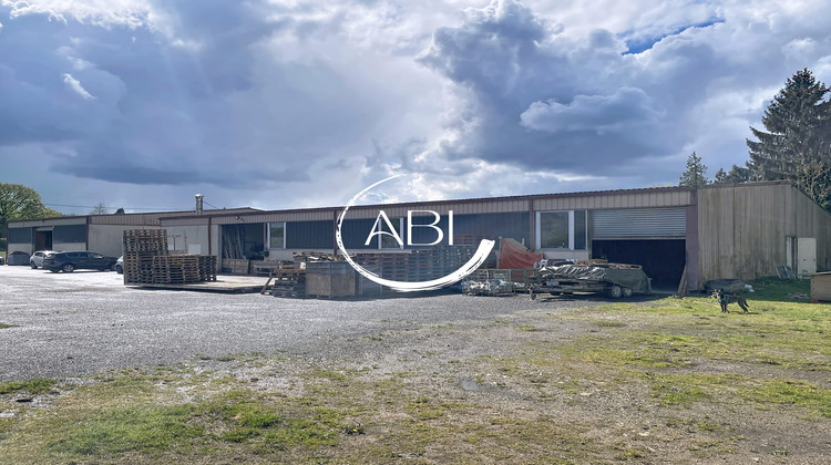 Ma-Cabane - Vente Local commercial Perrou, 1400 m²