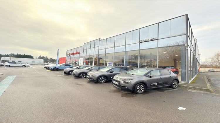 Ma-Cabane - Vente Local commercial Persan, 2654 m²