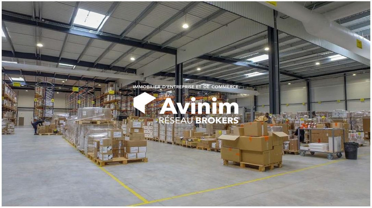 Ma-Cabane - Vente Local commercial Persan, 3796 m²