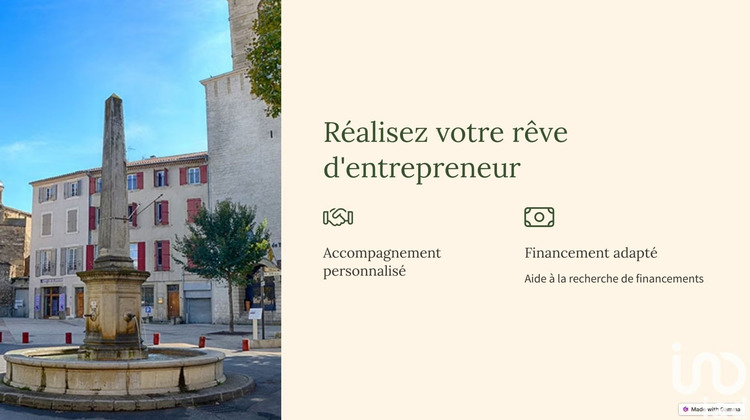 Ma-Cabane - Vente Local commercial Pertuis, 160 m²