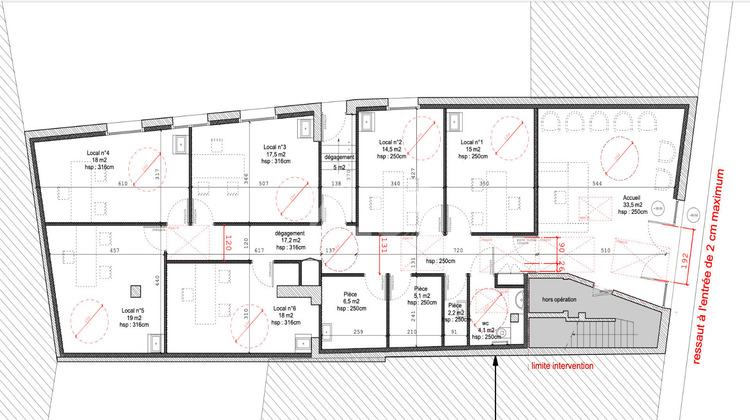 Ma-Cabane - Vente Local commercial PERTUIS, 249 m²