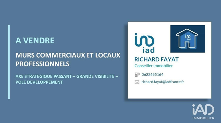 Ma-Cabane - Vente Local commercial Pertuis, 190 m²