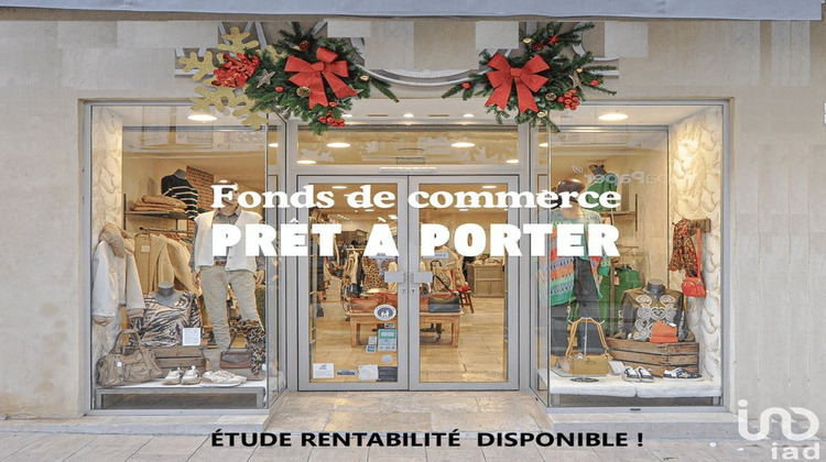 Ma-Cabane - Vente Local commercial Pertuis, 100 m²