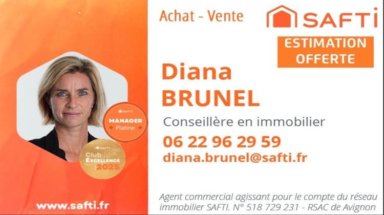 Ma-Cabane - Vente Local commercial Pertuis, 860 m²