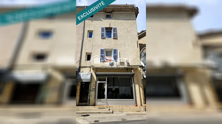 Ma-Cabane - Vente Local commercial Pertuis, 16 m²