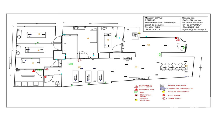 Ma-Cabane - Vente Local commercial Pertuis, 120 m²