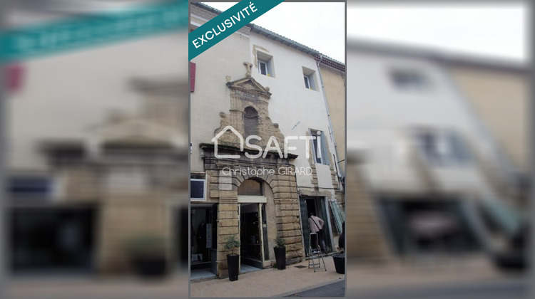 Ma-Cabane - Vente Local commercial Pertuis, 65 m²