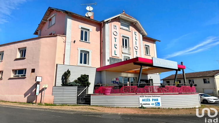Ma-Cabane - Vente Local commercial Peschadoires, 816 m²