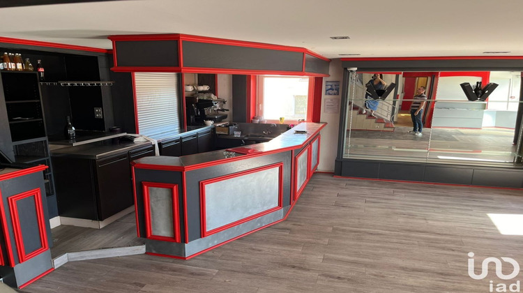 Ma-Cabane - Vente Local commercial Peschadoires, 816 m²