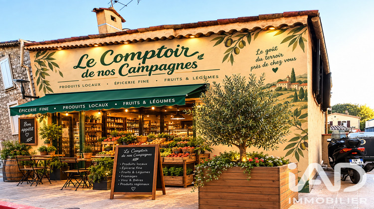 Ma-Cabane - Vente Local commercial Peymeinade, 47 m²