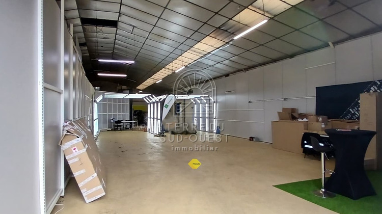 Ma-Cabane - Vente Local commercial PEYREHORADE, 1000 m²