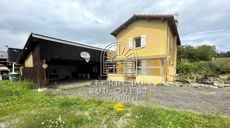 Ma-Cabane - Vente Local commercial PEYREHORADE, 106 m²