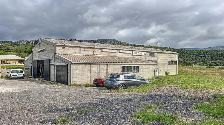 Ma-Cabane - Vente Local commercial PEYROULES, 364 m²