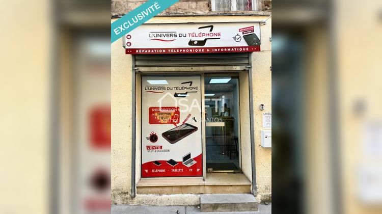 Ma-Cabane - Vente Local commercial Pezenas, 42 m²