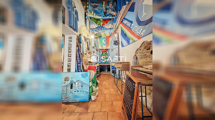 Ma-Cabane - Vente Local commercial Pezenas, 70 m²