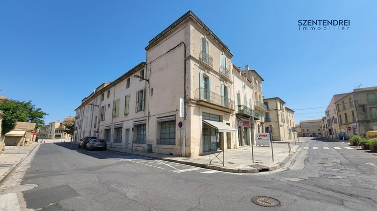 Ma-Cabane - Vente Local commercial Pézenas, 423 m²