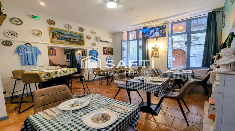 Ma-Cabane - Vente Local commercial Pezenas, 69 m²