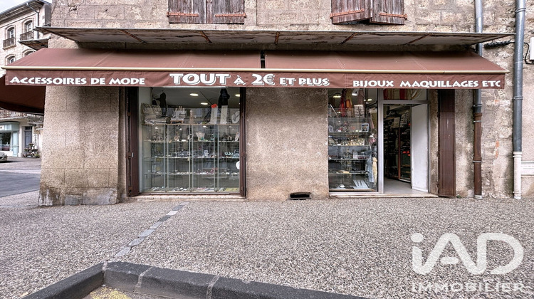 Ma-Cabane - Vente Local commercial Pézenas, 33 m²