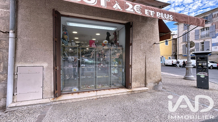 Ma-Cabane - Vente Local commercial Pézenas, 33 m²