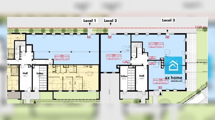 Ma-Cabane - Vente Local commercial Pfulgriesheim, 72 m²