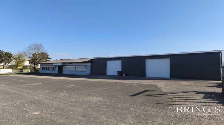 Ma-Cabane - Vente Local commercial Phalsbourg, 434 m²