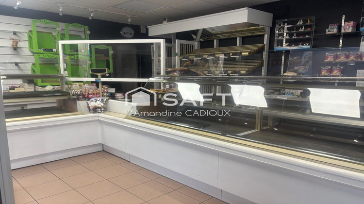 Ma-Cabane - Vente Local commercial Picauville, 184 m²