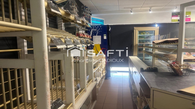 Ma-Cabane - Vente Local commercial Picauville, 184 m²