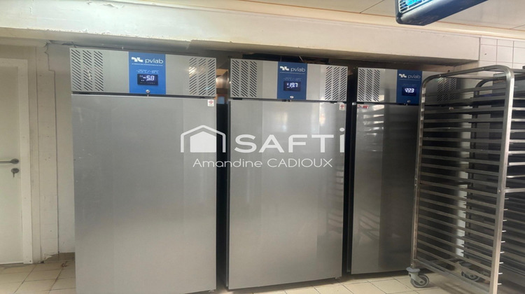 Ma-Cabane - Vente Local commercial Picauville, 184 m²