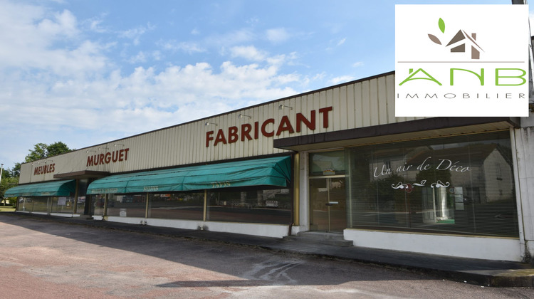 Ma-Cabane - Vente Local commercial Piégut-Pluviers, 580 m²