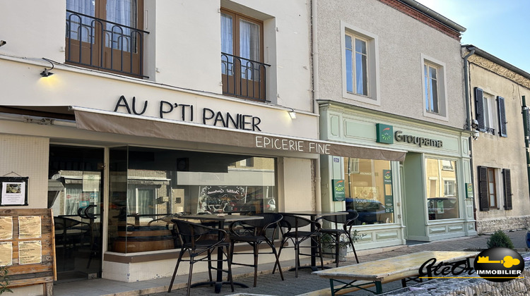 Ma-Cabane - Vente Local commercial Pierre de bresse, 87 m²