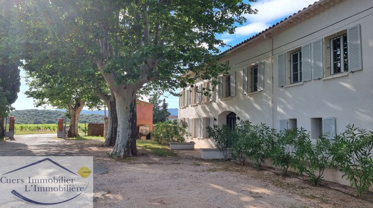 Ma-Cabane - Vente Local commercial Pierrefeu-du-Var, 476 m²