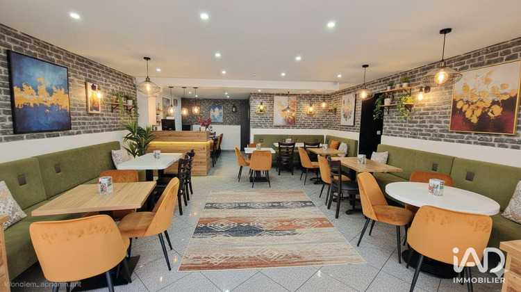 Ma-Cabane - Vente Local commercial Pierrefitte-sur-Seine, 109 m²