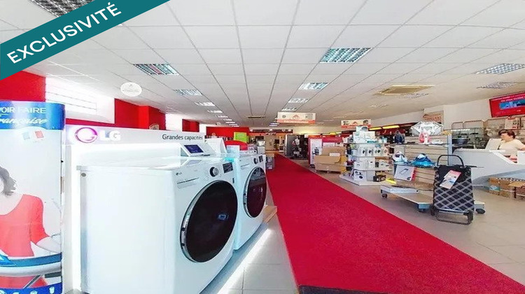 Ma-Cabane - Vente Local commercial Pierrelatte, 750 m²