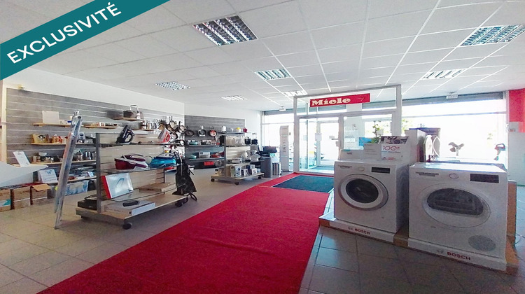 Ma-Cabane - Vente Local commercial Pierrelatte, 750 m²