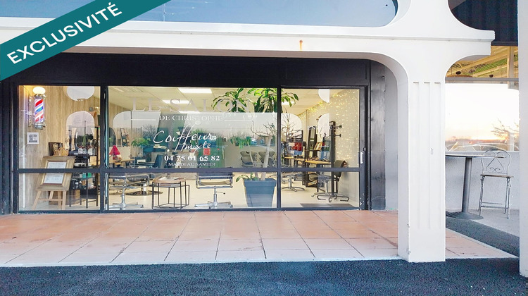 Ma-Cabane - Vente Local commercial Pierrelatte, 47 m²