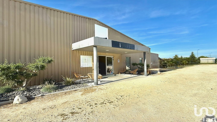 Ma-Cabane - Vente Local commercial Pierrelatte, 700 m²