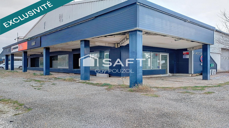 Ma-Cabane - Vente Local commercial Pierrelatte, 520 m²